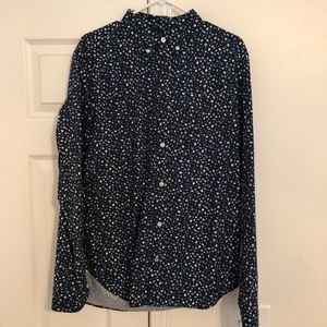 Gap Button Up